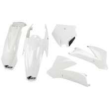 Verkleidungskit UFO PLAST 5-teilig Verkleidungssatz Kunststoff für KTM SX 85 ccm Bj. 2004 - 2005