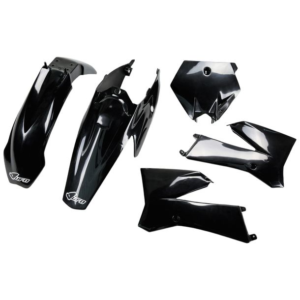 UFO PLAST 5-piece Fairing Kit Plastic Fairing Set for KTM SX 85 ccm Year 2006 - 2012