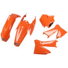 Kit opláštění UFO PLAST 5-dílný sada opláštění plast pro KTM SX 85 ccm Bj. 2006 - 2012