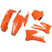 Verkleidungskit UFO PLAST 5-teilig Verkleidungssatz Kunststoff für KTM SX 85 ccm Bj. 2006 - 2012