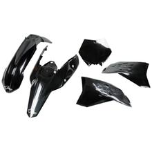 Kit de carenado UFO PLAST 5 piezas. Juego de carenado de plástico para KTM SX SX-F Racing 125 - 450 ccm Año de fab. 2007 - 2010