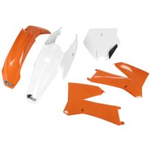 Kit de carenado UFO PLAST 5 piezas. Juego de carenado de plástico para KTM SX 85 ccm Año 2006 - 2012