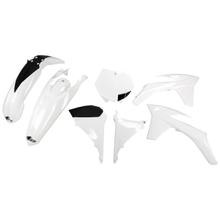 Kit de carenado UFO PLAST 7 piezas. Juego de carenado de plástico para KTM SX SX-F Racing 125 - 450 ccm Año 2011