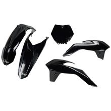 Bekledingskit UFO PLAST 5-delig Bekledingsset Kunststof voor KTM SX 85 ccm Bj. 2013 - 2017