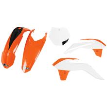 Bekledingskit UFO PLAST 5-delig Bekledingsset Kunststof voor KTM SX 85 ccm Bj. 2013 - 2017