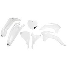 Beurzingkit UFO PLAST 7-delig Bekledingsset Kunststof voor KTM SX 250 ccm Bj. 2016