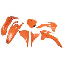 Beurzingkit UFO PLAST 7-delig Bekledingsset Kunststof voor KTM SX 250 ccm Bj. 2016