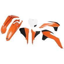 Beurzingkit UFO PLAST 7-delig Bekledingsset Kunststof voor KTM SX 250 ccm Bj. 2016