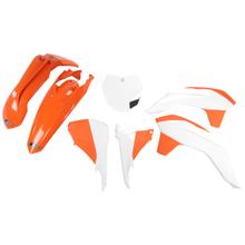 Beurzingkit UFO PLAST 7-delig Bekledingsset Kunststof voor KTM SX 250 ccm Bj. 2016