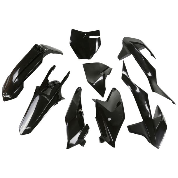 Kit de carenado UFO PLAST 8 piezas. Set de carenado de plástico para KTM SX 85 ccm Año 2018 - 2023