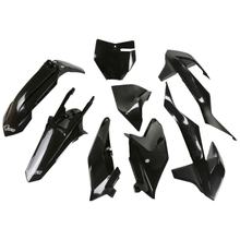 Bekledingskit UFO PLAST 8-delig Bekledingsset Kunststof voor KTM SX 85 ccm Bj. 2018 - 2023