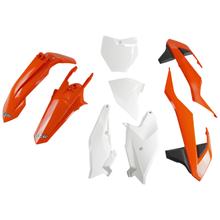 Bekledingskit UFO PLAST 8-delig Bekledingsset Kunststof voor KTM SX 85 ccm Bj. 2018 - 2023
