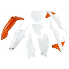 Bekledingskit UFO PLAST 8-delig Bekledingsset Kunststof voor KTM SX 85 ccm Bj. 2018 - 2023
