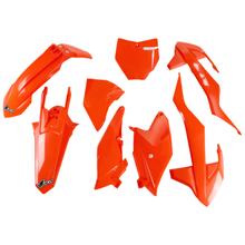 Bekledingskit UFO PLAST 8-delig Bekledingsset Kunststof voor KTM SX 85 ccm Bj. 2018 - 2023
