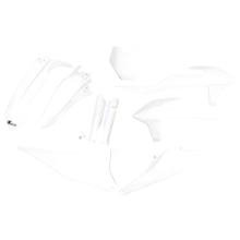 Kapset UFO PLAST 10-delig Kapset Kunststof met vorkbescherming voor KTM SX 125 - 450 ccm Bj. 2019 - 2022