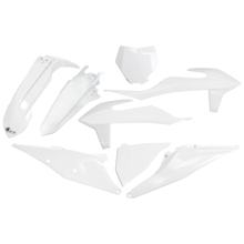 Verkleidungskit UFO PLAST 8-teilig Verkleidungssatz Kunststoff für KTM SX 125 - 450 ccm Bj. 2019 - 2022