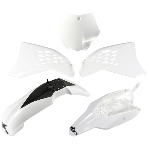 Verkleidungskit UFO PLAST 5-teilig Verkleidungssatz Kunststoff für KTM SX 65 ccm Bj. 2012 - 2015