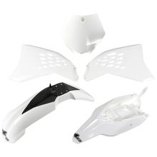 Bekledingskit UFO PLAST 5-delig Bekledingsset Kunststof voor KTM SX 65 ccm Bj. 2012 - 2015