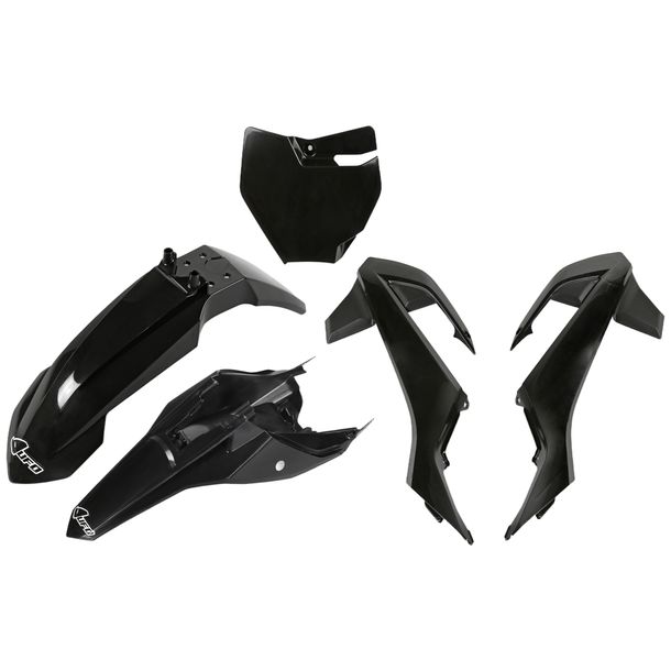 Kit de carenado UFO PLAST 5 piezas. Juego de carenado de plástico para KTM SX 65 ccm Año 2016 - 2023