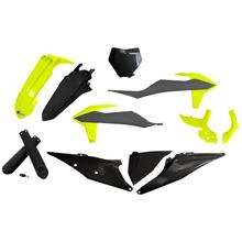 Bekledingskit UFO PLAST 12-delig Bekledingsset Kunststof voor KTM SX 125 - 450 ccm Bj. 2019 - 2022