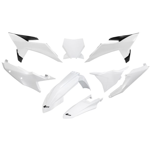 Verkleidungskit UFO PLAST 8-teilig Verkleidungssatz Kunststoff für KTM SX SX-F Racing 125 - 450 ccm Bj. 2025