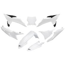 Behandelingskit UFO PLAST 8-delig Bekledingsset Kunststof voor KTM SX SX-F Racing 125 - 450 ccm Bj. 2025