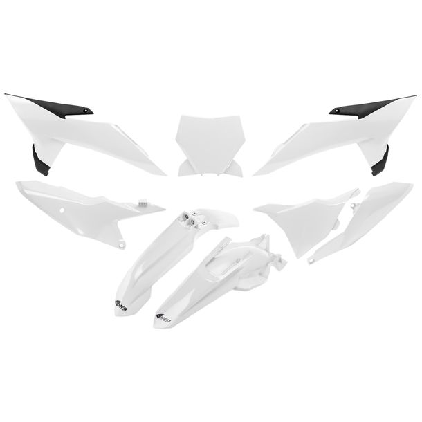 Verkleidungskit UFO PLAST 8-teilig Verkleidungssatz Kunststoff für KTM SX 85 ccm Bj. 2025 - 2026
