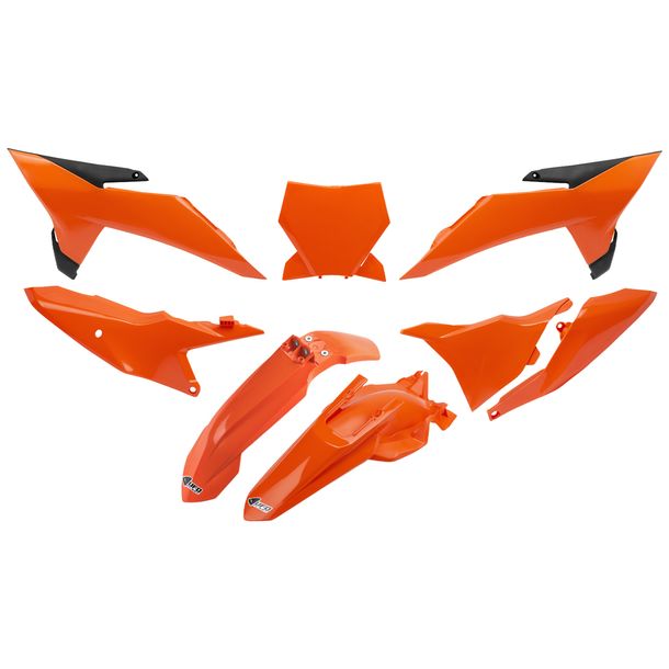 Verkleidungskit UFO PLAST 8-teilig Verkleidungssatz Kunststoff für KTM SX 85 ccm Bj. 2025 - 2026