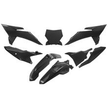 Kit de carenado UFO PLAST 8 piezas. Juego de carenado de plástico para KTM SX 85 ccm Año Modelo 2025 - 2026