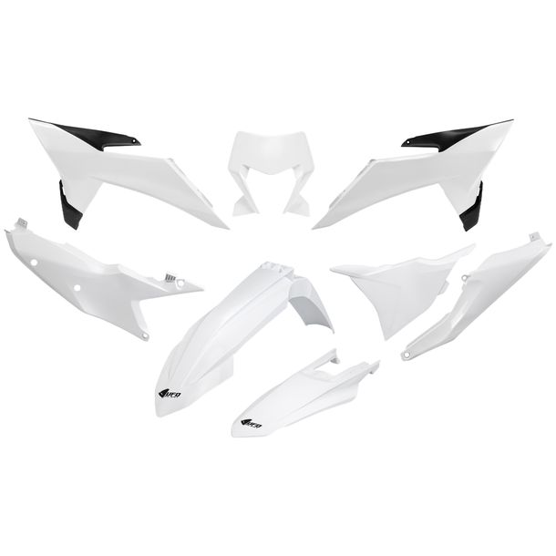 Verkleidungskit UFO PLAST 8-teilig Verkleidungssatz Kunststoff für KTM EXC Sixdays EXC-F 150 - 500 ccm Bj. 2026