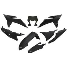 Kit de carenado UFO PLAST 8 piezas. Juego de carenado de plástico para KTM EXC Sixdays EXC-F 150 - 500 ccm Bj. 2026