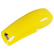 Cubre guardabarros trasero UFO PLAST para Suzuki RM 125 / 250 ccm Año 1987 - 1988