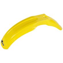 Enjoliveur d'aile UFO PLAST Couverture Garde-boue avant pour Suzuki DR-Z E K RM, TM EN Kawasaki KLX R S SM 80 - 400 ccm Année de construction 1989 - 2026