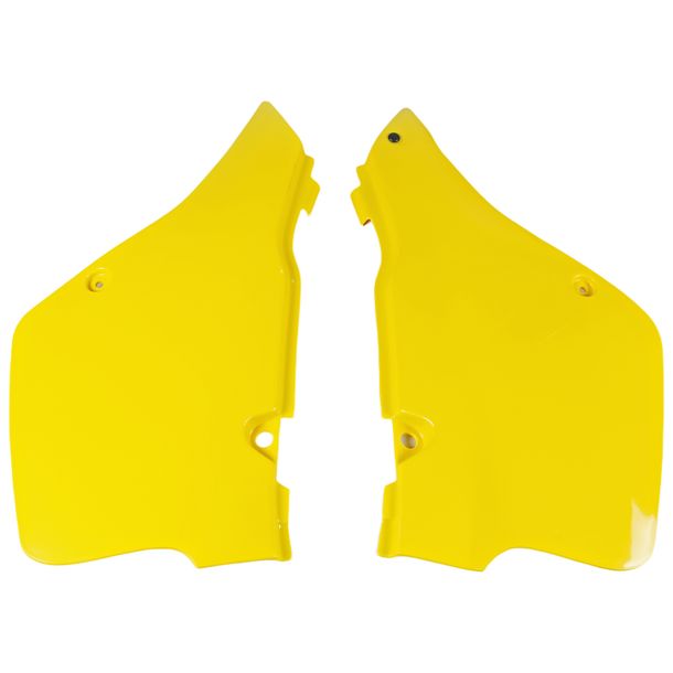 Zijkappen UFO PLAST Kapset 2-delig voor Suzuki RM 125 ccm Bj. 1989 - 1992