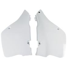 Seitenverkleidung UFO PLAST Verkleidung 2-teilig für Suzuki RM 125 ccm Bj. 1989 - 1992