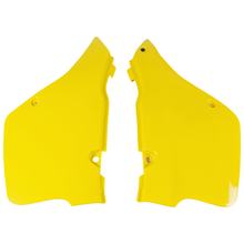 Seitenverkleidung UFO PLAST Verkleidung 2-teilig für Suzuki RM 125 ccm Bj. 1989 - 1992