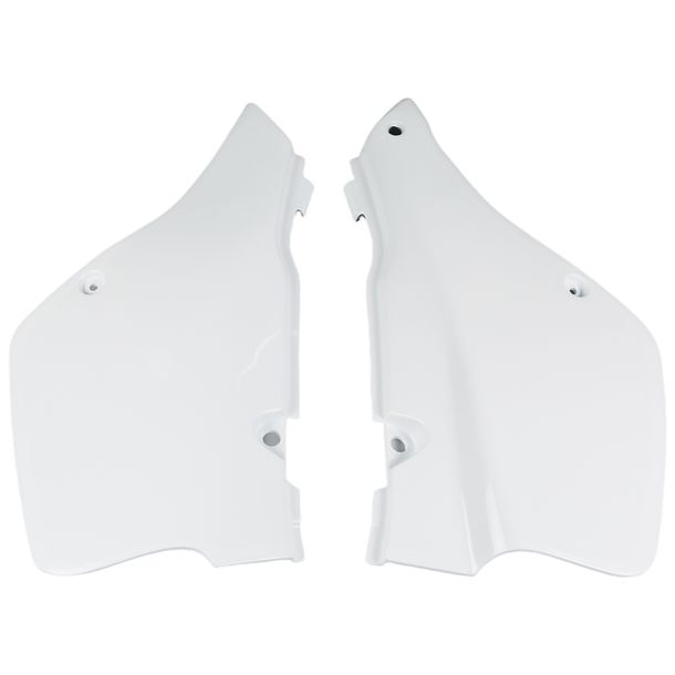 Side Fairing UFO PLAST Fairing 2-piece for Suzuki RM 250 ccm Year 1989 - 1992