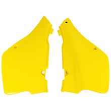Carénage latéral UFO PLAST 2 pièces pour Suzuki RM 250 ccm Année de fabrication 1989 - 1992