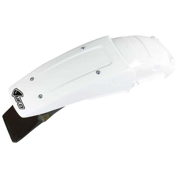 Cache-garde-boue UFO PLAST Couverture Protection arrière pour Suzuki RM 125 / 250 ccm Année de fabrication 1989 - 1992