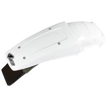Cache-garde-boue UFO PLAST Couverture Protection arrière pour Suzuki RM 125 / 250 ccm Année de fabrication 1989 - 1992