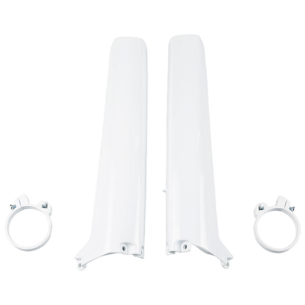 Protectores de horquilla UFO PLAST 2 piezas carenado cubierta de horquilla para Suzuki RM 125 / 250 ccm Año 1992 - 1995