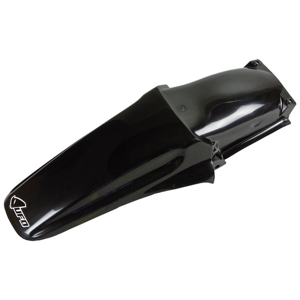 Cache-garde-boue UFO PLAST, Protection d'aile arrière pour Suzuki RM 125 / 250 ccm Année 1993 - 1995