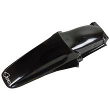 Cache-garde-boue UFO PLAST, Protection d'aile arrière pour Suzuki RM 125 / 250 ccm Année 1993 - 1995