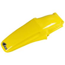 Cache-garde-boue UFO PLAST, Protection d'aile arrière pour Suzuki RM 125 / 250 ccm Année 1993 - 1995