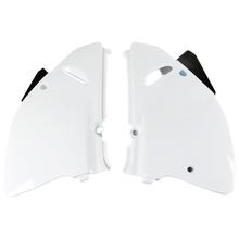 Carénage latéral UFO PLAST 2 pièces pour Suzuki RM 125 / 250 ccm Année 1993 - 1995