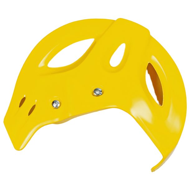 Bremsscheibenverkleidung UFO PLAST Abdeckung Bremsscheibe für Suzuki RM 125 / 250 ccm Bj. 1992 - 1995