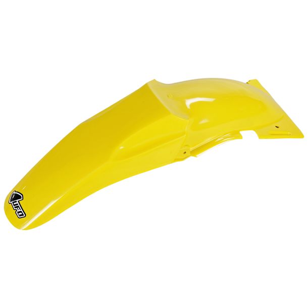 Kotflügelbekleding UFO PLAST Afdekschild Achterspatbord voor Suzuki RM 125 / 250 ccm Bj. 1996 - 2000