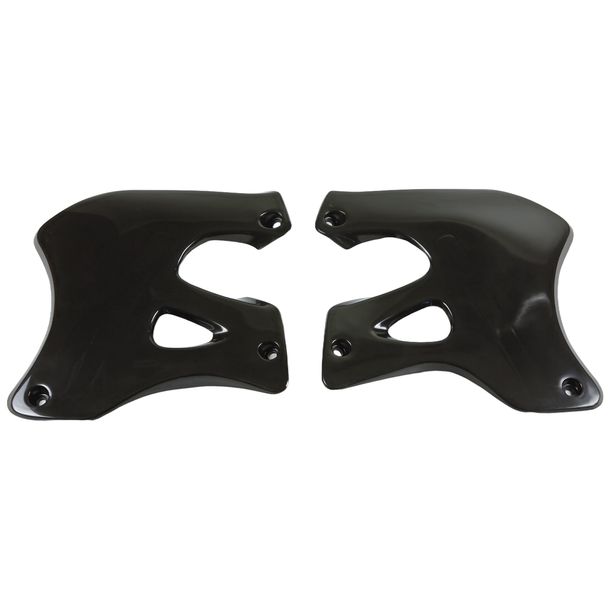 Kühlerverkleidung UFO PLAST 2-teilig Abdeckung Kühler für Suzuki RM 125 / 250 ccm Bj. 1996 - 1998