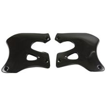 Cache radiateur UFO PLAST 2 pièces, couvercle de radiateur pour Suzuki RM 125 / 250 ccm Année de fabrication 1996 - 1998