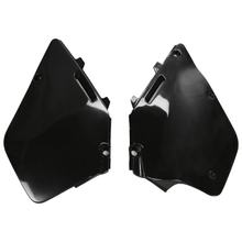 Carénage latéral UFO PLAST, 2 pièces pour Suzuki RM 125 / 250 ccm Année de construction 1996 - 2000